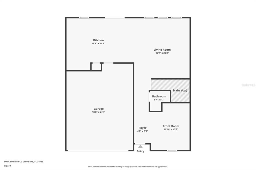 На продажу: $399,900 (4 спален, 2 ванн, 2341 Квадратных фут)