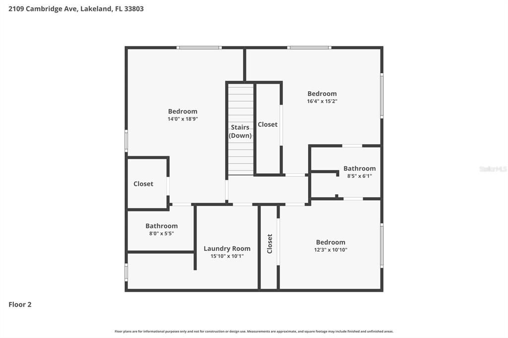 На продажу: $1,650,000 (5 спален, 4 ванн, 4047 Квадратных фут)