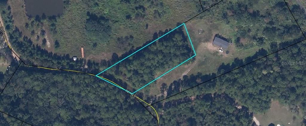 Active With Contract: $99,000 (1.00 acres)