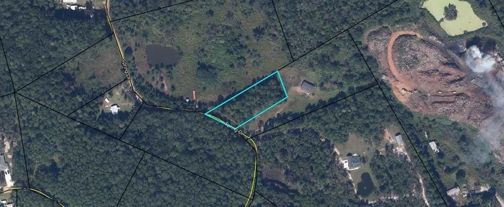 Active With Contract: $99,000 (1.00 acres)