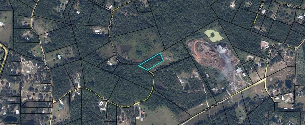 Active With Contract: $99,000 (1.00 acres)