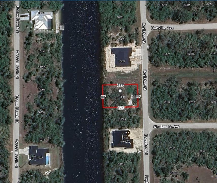 На продажу: $98,000 (0.23 acres)