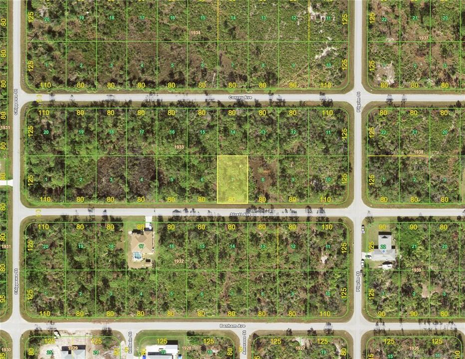 Active With Contract: $16,900 (0.23 acres)