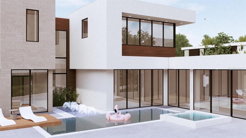 待售: $6,750,000 (5 贝兹, 5 浴室, 6732 平方英尺)