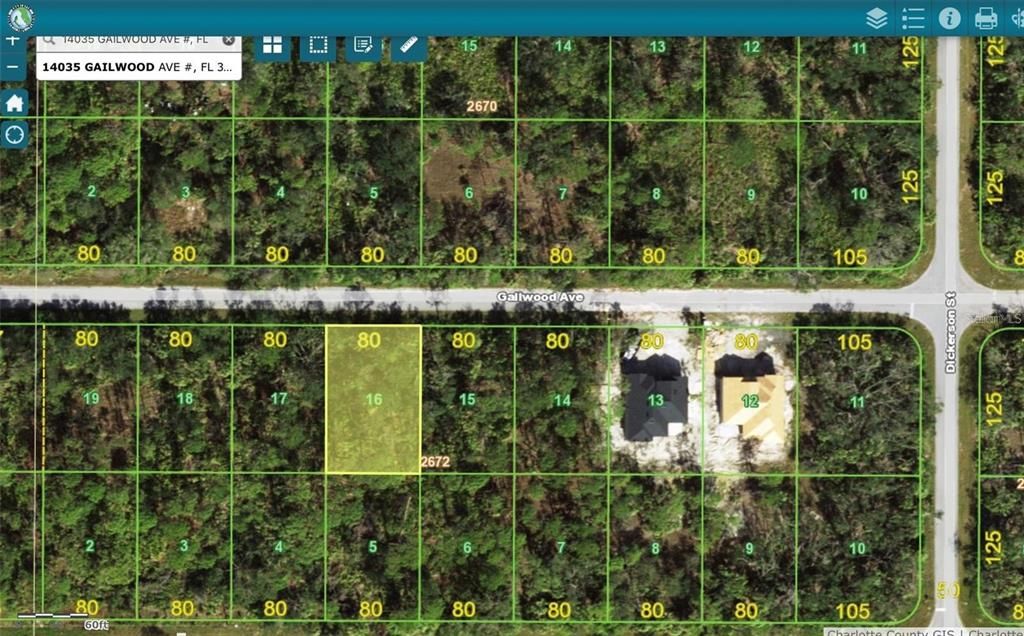 На продажу: $18,500 (0.23 acres)