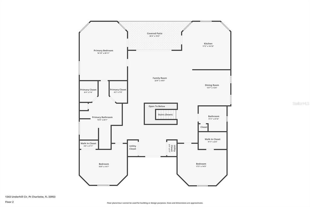 For Sale: $997,000 (4 beds, 3 baths, 4746 Square Feet)