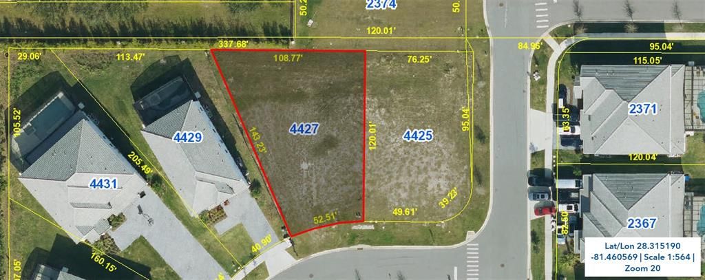 En Venta: $200,000 (0.23 acres)