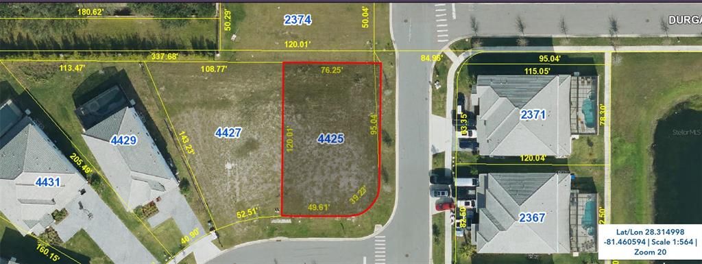 На продажу: $200,000 (0.21 acres)