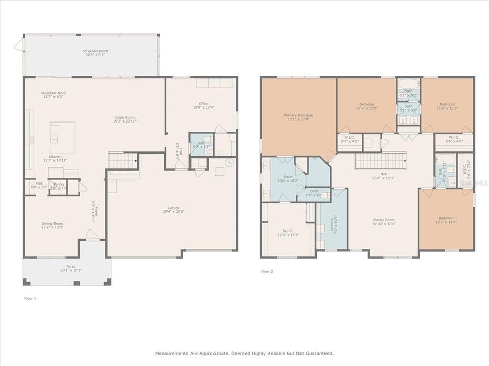合同活跃: $840,000 (5 贝兹, 3 浴室, 3421 平方英尺)