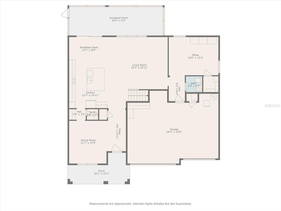 合同活跃: $840,000 (5 贝兹, 3 浴室, 3421 平方英尺)