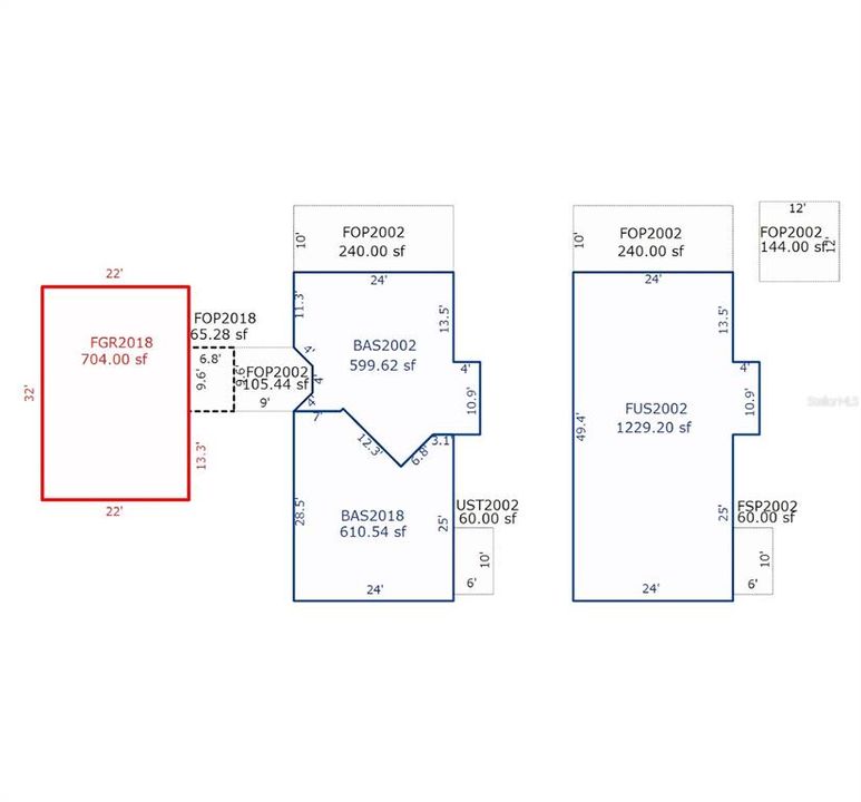 For Sale: $829,999 (4 beds, 3 baths, 2440 Square Feet)
