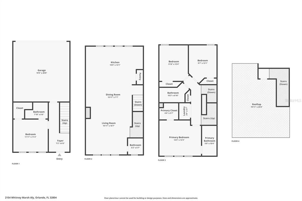 На продажу: $680,000 (4 спален, 3 ванн, 1815 Квадратных фут)