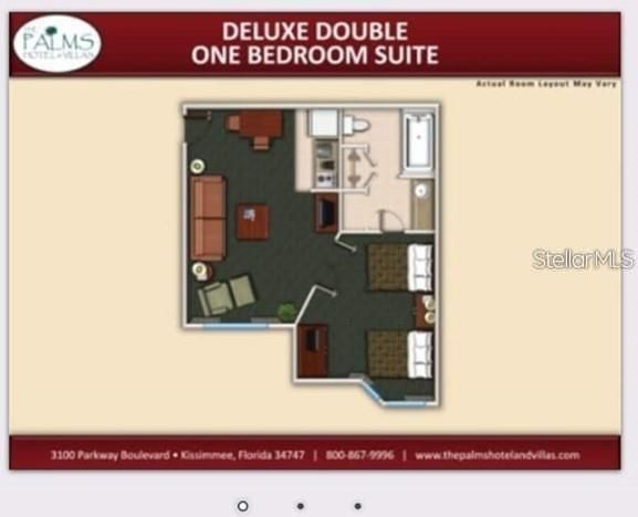 For Sale: $150,000 (1 beds, 1 baths, 524 Square Feet)