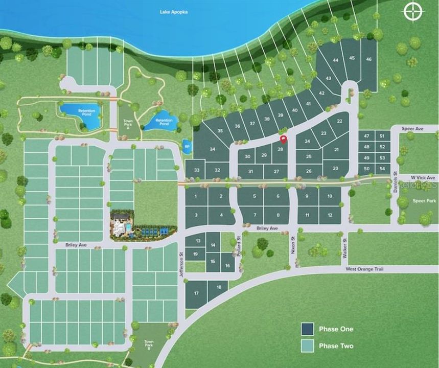 待售: $575,000 (0.45 acres)