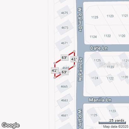 На продажу: $55,000 (0.05 acres)