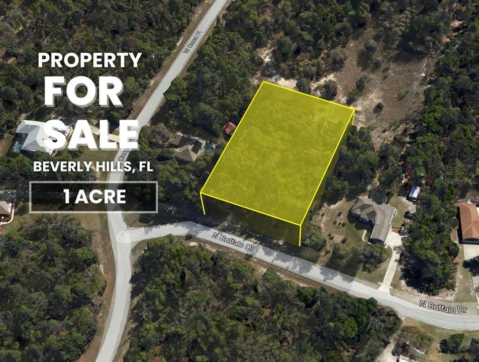 Недавно продано: $73,000 (1.00 acres)