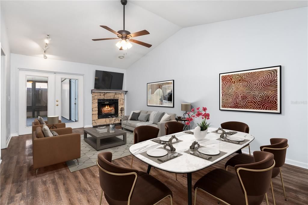 For Sale: $195,000 (2 beds, 2 baths, 1007 Square Feet)