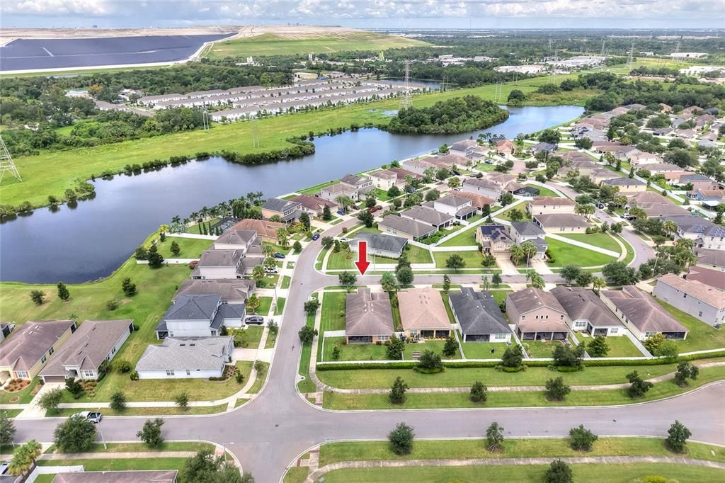 Active With Contract: $385,000 (3 beds, 2 baths, 2050 Square Feet)