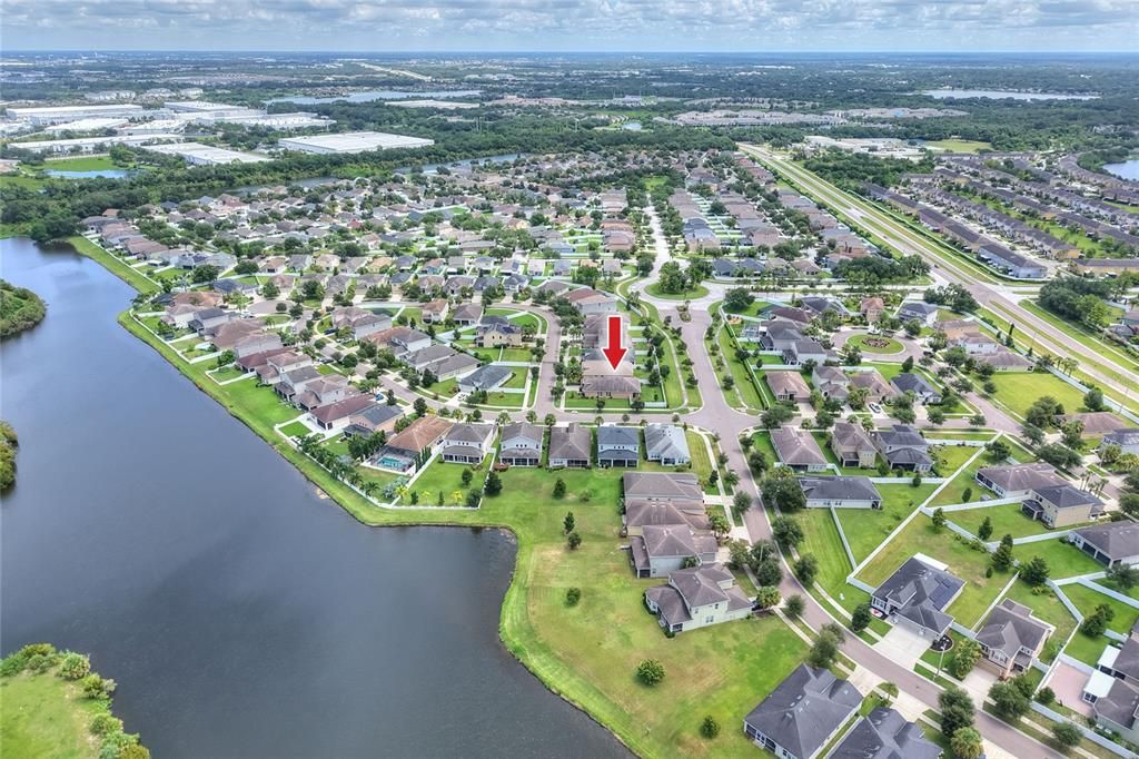 Active With Contract: $385,000 (3 beds, 2 baths, 2050 Square Feet)