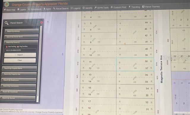 На продажу: $77,500 (0.16 acres)