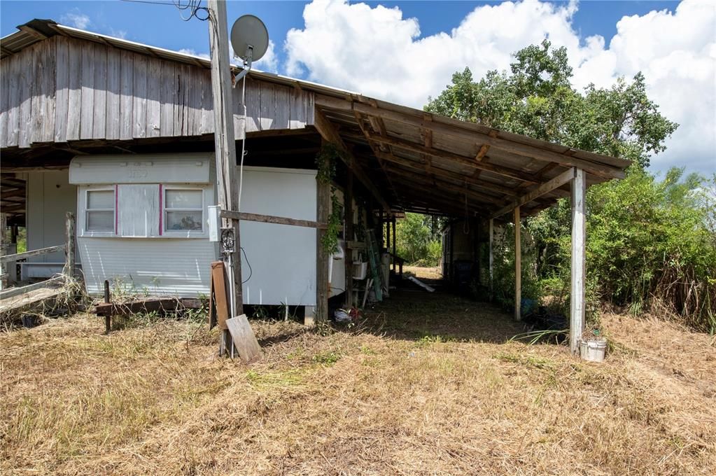 Active With Contract: $550,000 (33.57 acres)