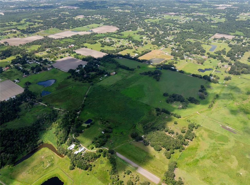 Active With Contract: $550,000 (33.57 acres)