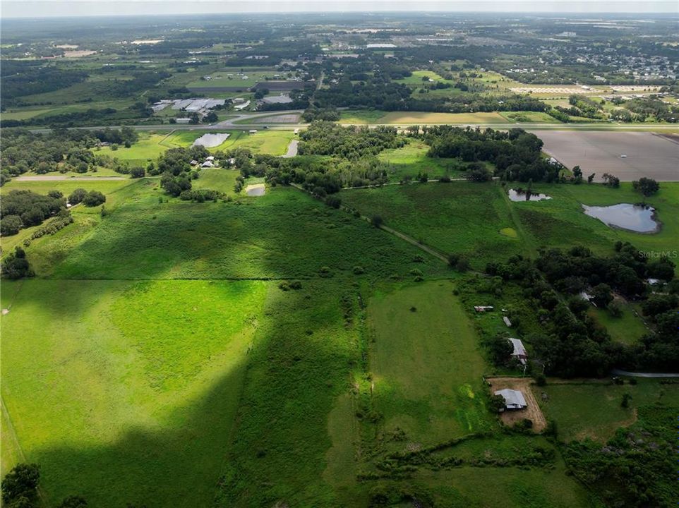 Active With Contract: $550,000 (33.57 acres)