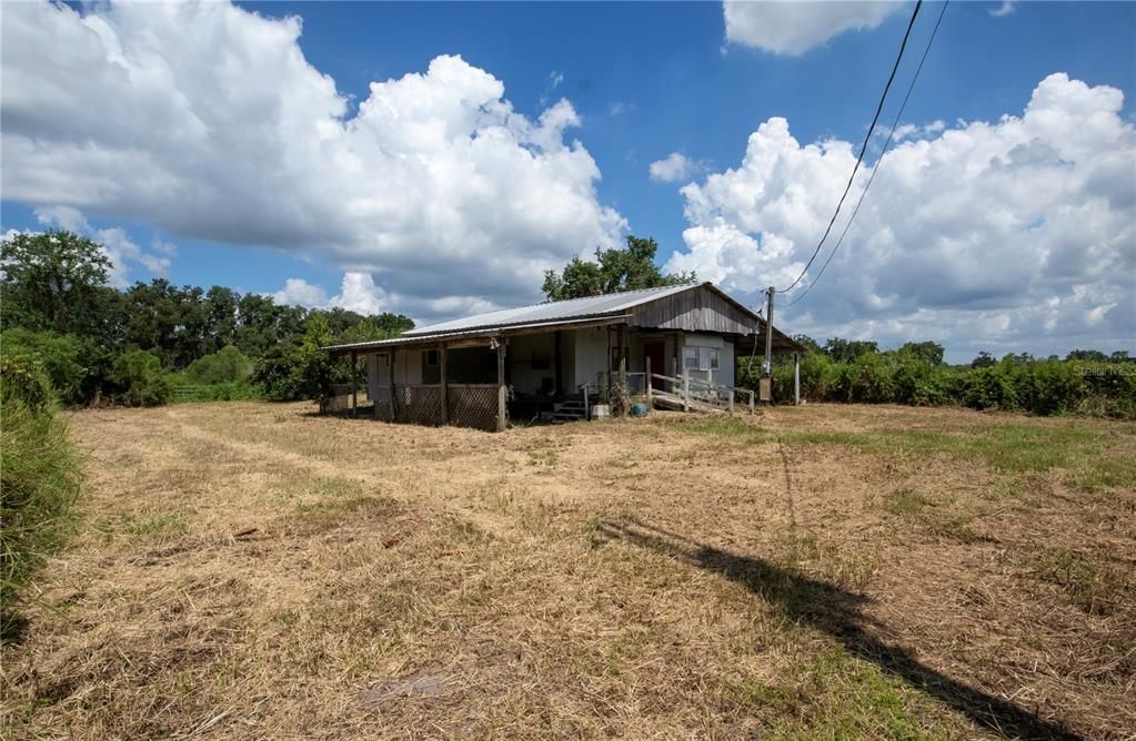 Active With Contract: $550,000 (33.57 acres)