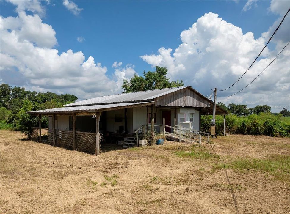 Active With Contract: $550,000 (33.57 acres)