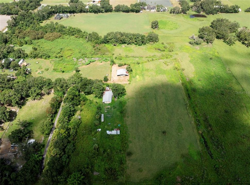 Active With Contract: $550,000 (33.57 acres)