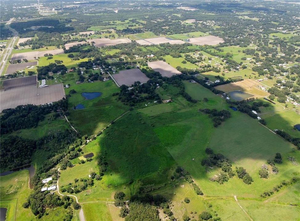 Active With Contract: $550,000 (33.57 acres)