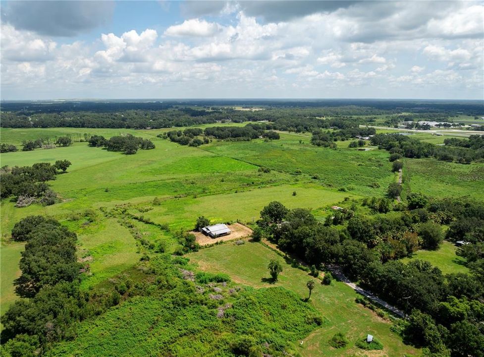 Active With Contract: $550,000 (33.57 acres)