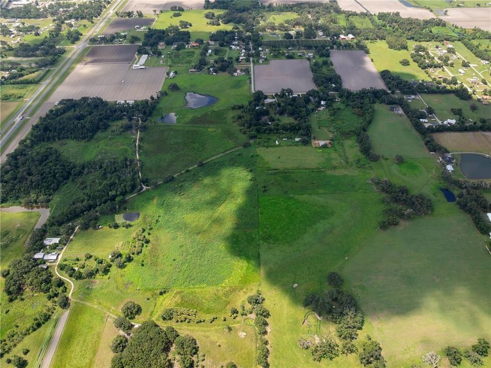 Active With Contract: $550,000 (33.57 acres)