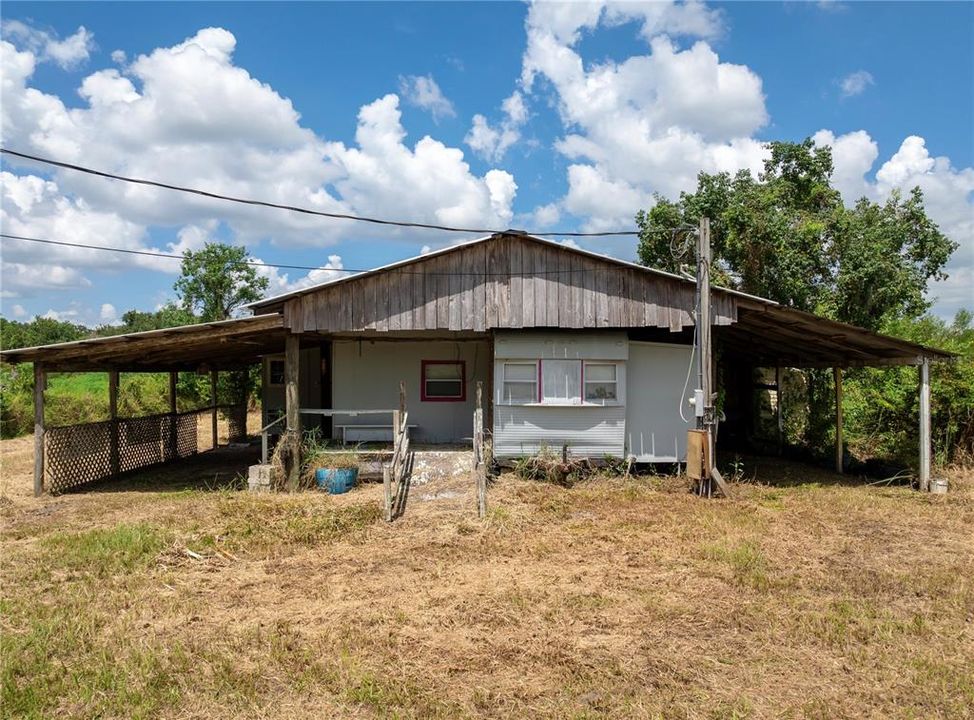 Active With Contract: $550,000 (33.57 acres)