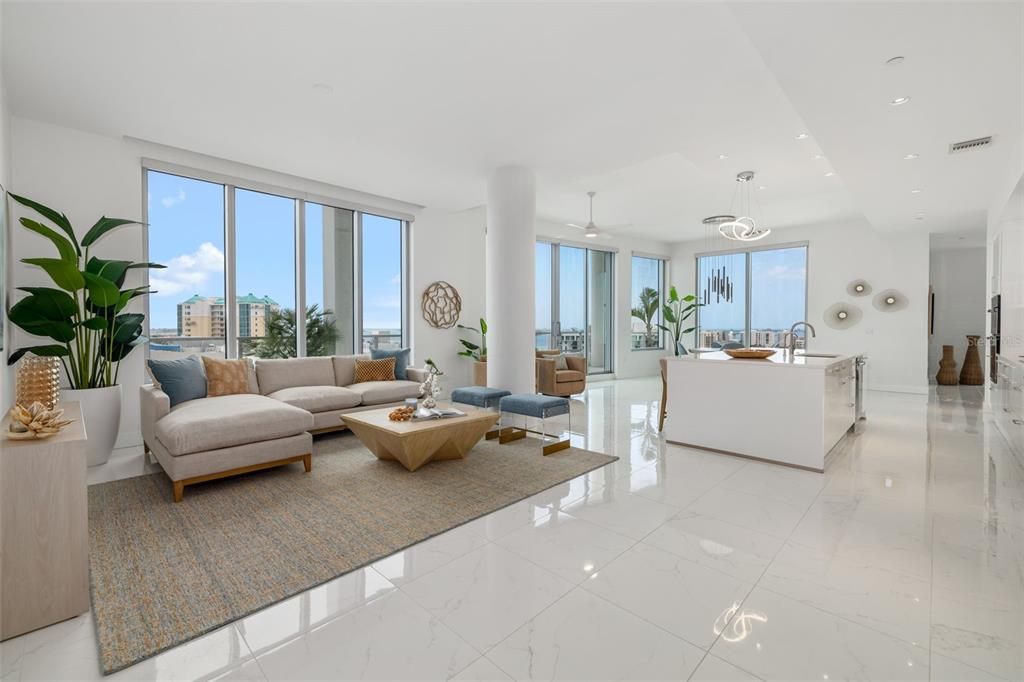 На продажу: $3,250,000 (3 спален, 3 ванн, 2845 Квадратных фут)