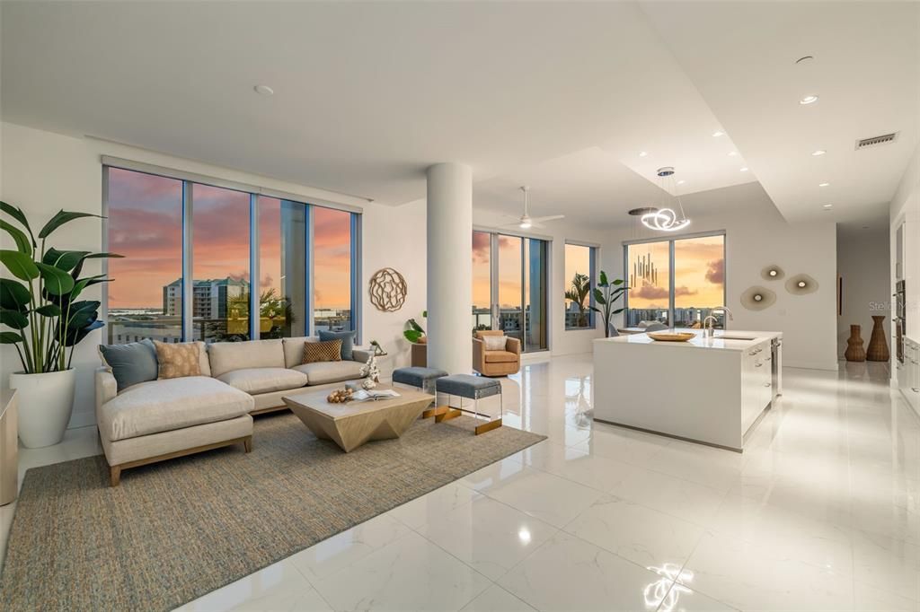 На продажу: $3,250,000 (3 спален, 3 ванн, 2845 Квадратных фут)