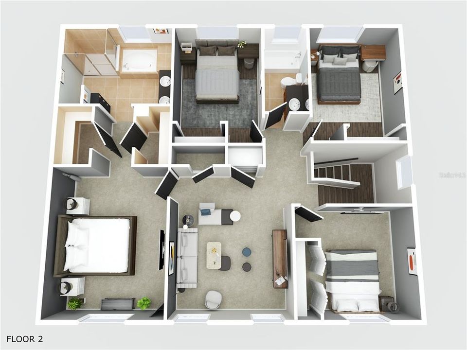 Activo con contrato: $495,000 (4 camas, 2 baños, 2214 Pies cuadrados)