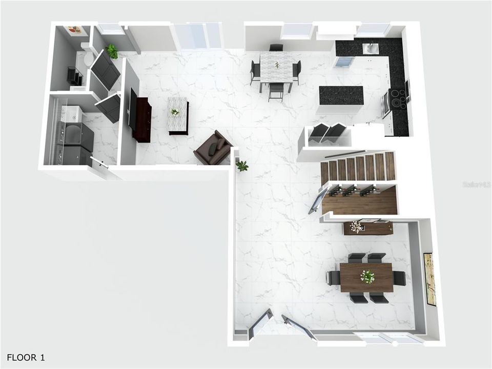 Activo con contrato: $495,000 (4 camas, 2 baños, 2214 Pies cuadrados)