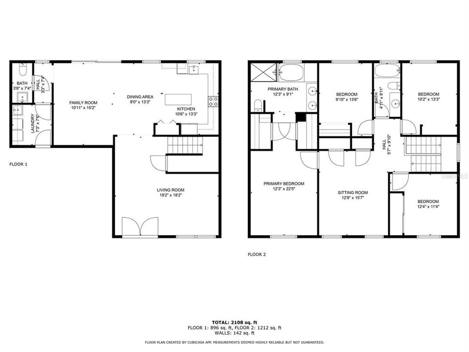 Activo con contrato: $495,000 (4 camas, 2 baños, 2214 Pies cuadrados)