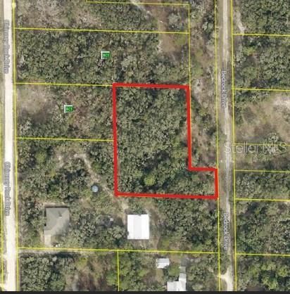 For Sale: $59,500 (1.86 acres)