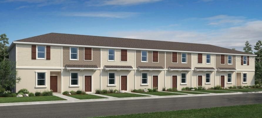 The Hazel ~ Rendering