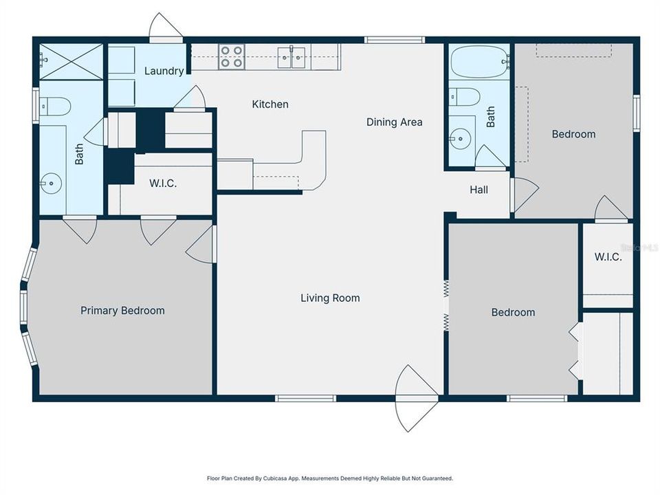 待售: $125,000 (3 贝兹, 2 浴室, 1188 平方英尺)