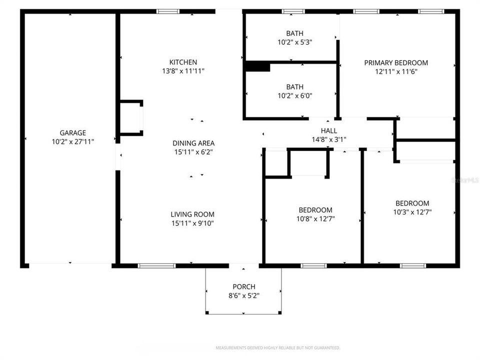 合同活跃: $245,000 (3 贝兹, 2 浴室, 1400 平方英尺)