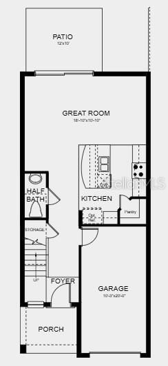 合同活跃: $328,000 (3 贝兹, 2 浴室, 1373 平方英尺)