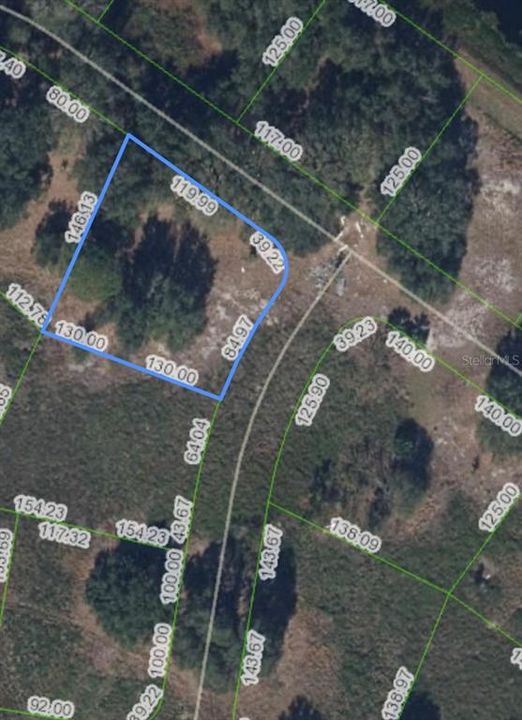 待售: $15,500 (0.39 acres)