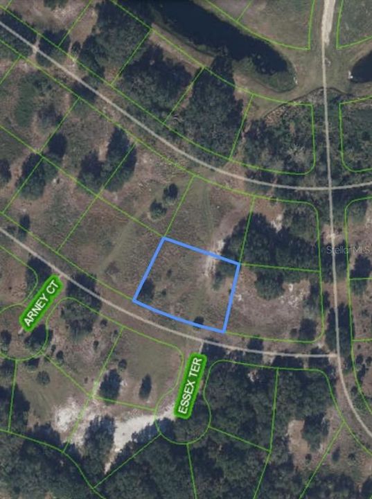 待售: $17,500 (0.46 acres)