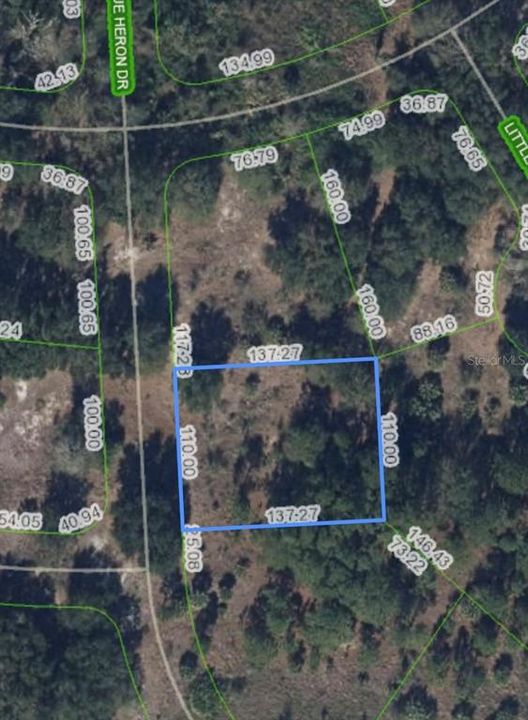 На продажу: $15,500 (0.35 acres)