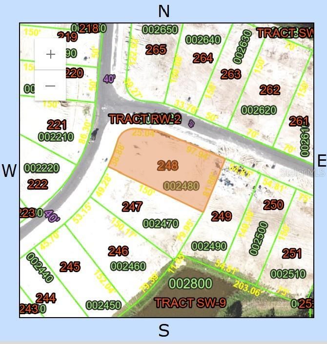 待售: $150,000 (0.26 acres)