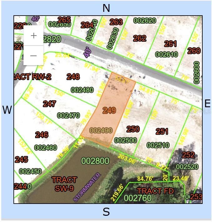 For Sale: $150,000 (0.20 acres)