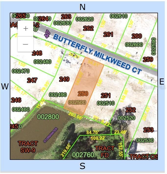 待售: $150,000 (0.19 acres)